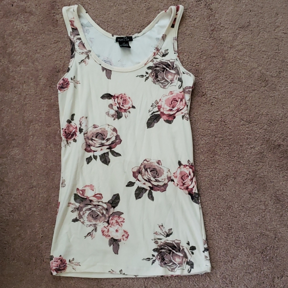 Tank top LAST CHANCE